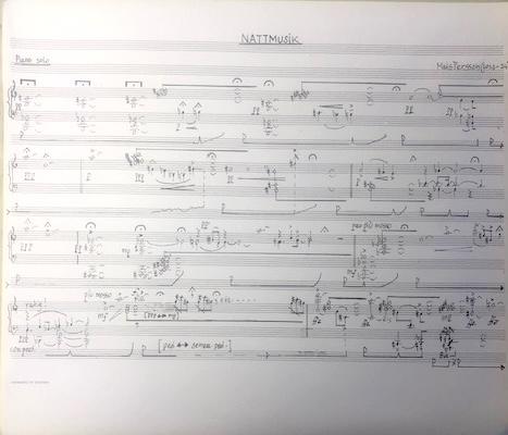 Nattmusik sid 1